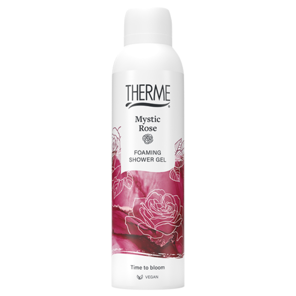 Therme mystic rose dušivaht, 200 ml