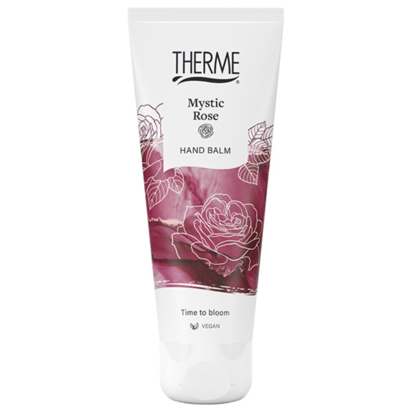 Therme Mystic Rose kätepalsam, 75 ml