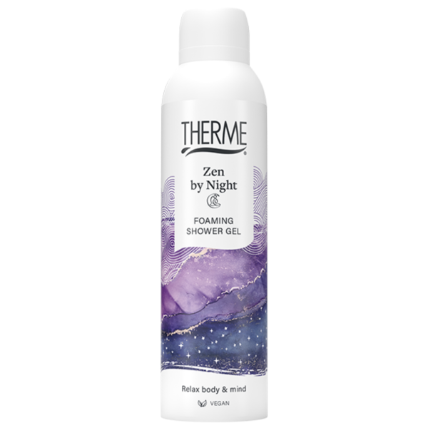 Therme zen by night dušivaht, 200 ml