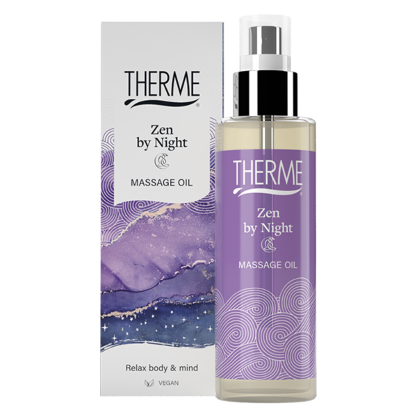 Therme zen by night massaažiõli, 125 ml