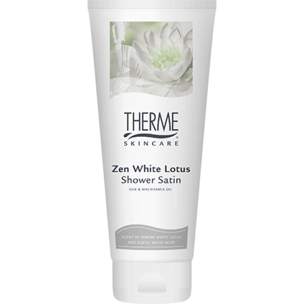 Therme zen white lotus kehapesuvahend, 200 ml