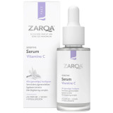 Zarqa Sensitive Serum C-vitamiini näoseerum C-vitamiiniga, 30 ml