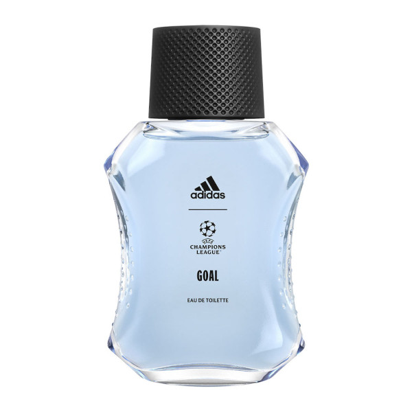 Adidas Uefa Champions League Goal Edition EDT tualettvesi meestele, 50 ml