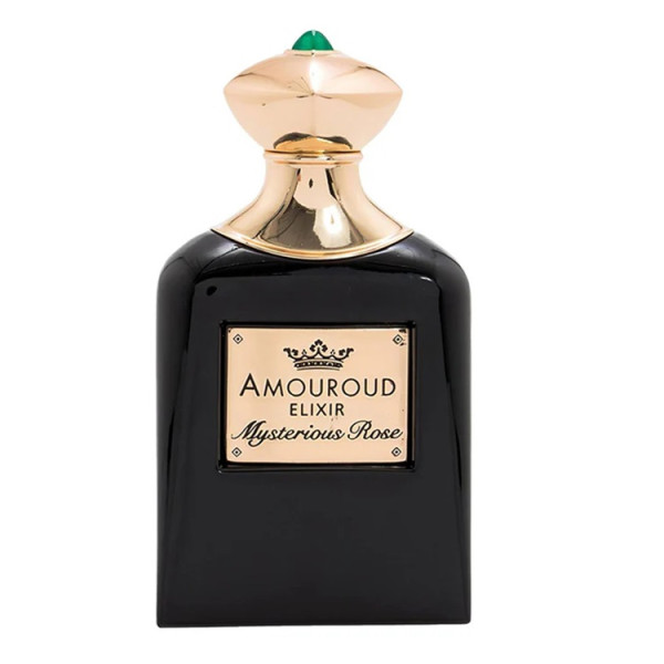 Amouroud Elixir Mysterious Rose EDP lõhnastatud vesi unisex, 75 ml