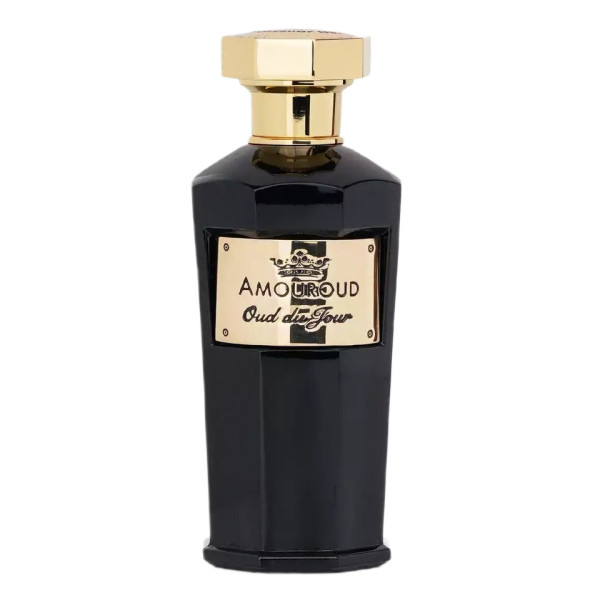 Amouroud Oud Du Jour EDP lõhnastatud vesi unisex, 100 ml