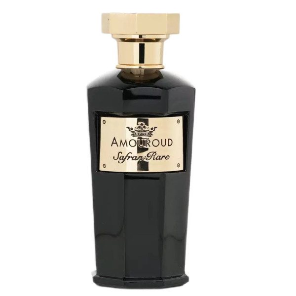 Amouroud Safran Rare EDP lõhnastatud vesi unisex, 100 ml