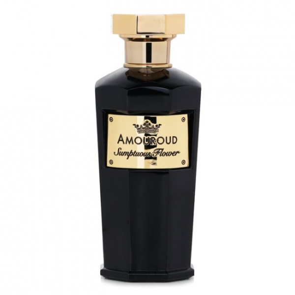 Amouroud Sumptuous Flower EDP lõhnastatud vesi unisex, 100 ml