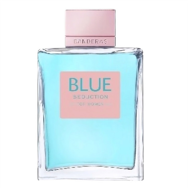 Antonio Banderas Blue Seduction For Women EDT tualettvesi EDT tualettvesi naistele, 200 ml