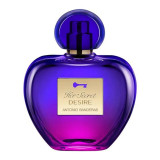 Antonio Banderas Her Secret Desire EDT tualettvesi naistele, 80 ml