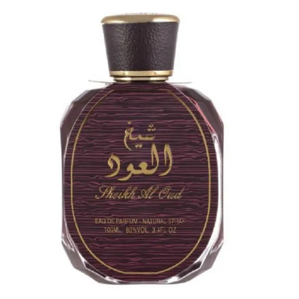 Ard al Zaafaran Sheikh Al Oud EDP lõhnastatud vesi unisex, 100 ml