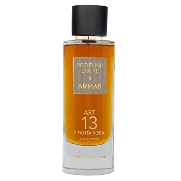 Armaf Profumi d'Art X Armaf Art 13 E Tanta Roba EDP lõhnastatud vesi unisex, 105 ml