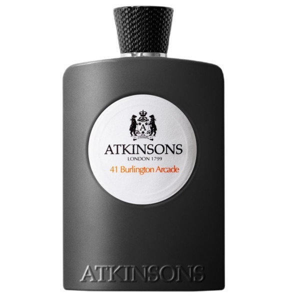 Atkinsons 41 Burlington Arcade EDP lõhnastatud vesi unisex, 100 ml