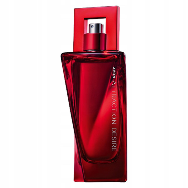 Avon Attraction Desire For Her EDP lõhnastatud vesi naistele, 50 ml