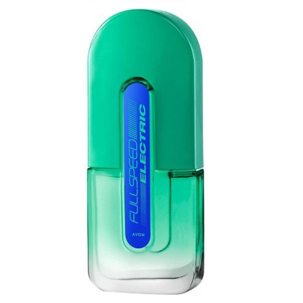 Avon Full Speed Electric EDT tualettvesi meestele, 75 ml