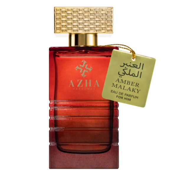 Azha Amber Malaky EDP lõhnastatud vesi meestele, 100 ml