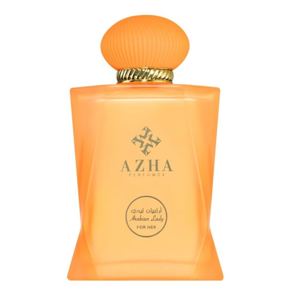 Azha Arabian Lady EDP lõhnastatud vesi naistele, 100 ml