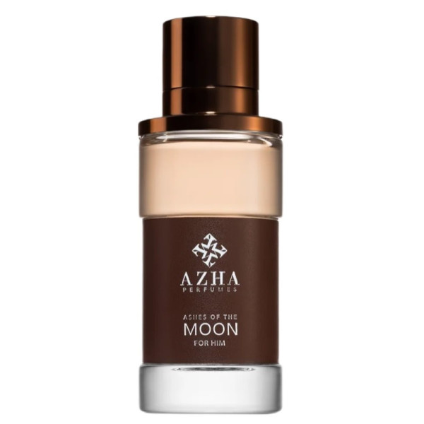 Azha Ashes Of Moon EDP lõhnastatud vesi meestele, 100 ml