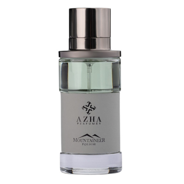 Azha Mountaineer For Him EDP lõhnastatud vesi meestele, 100 ml