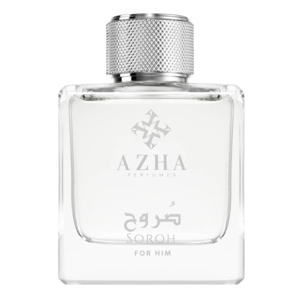 Azha Soroh EDP lõhnastatud vesi meestele, 100 ml