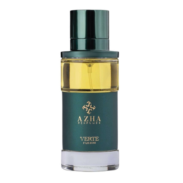 Azha Verte For Him EDP lõhnastatud vesi meestele, 100 ml