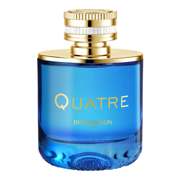 Boucheron Quatre En Bleu EDP lõhnastatud vesi naistele, 100 ml