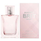 Burberry Brit Sheer EDT tualettvesi naistele, 30 ml