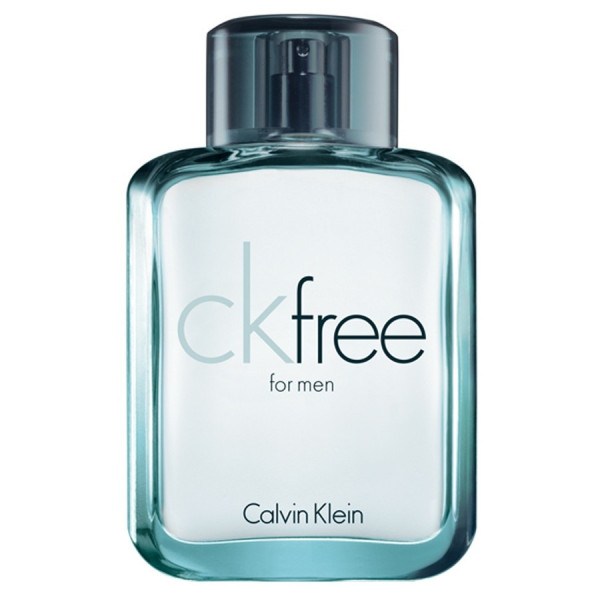 Calvin Klein CK Free for Men EDT tualettvesi meestele, 50 ml