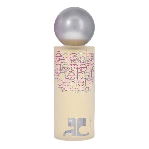 Courreges Generation EDT tualettvesi naistele, 100 ml