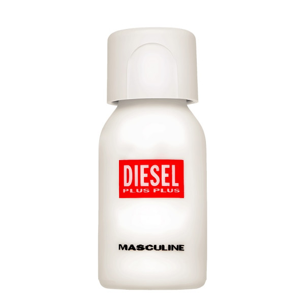 Diesel Plus Plus Masculine EDT tualettvesi meestele, 75 ml