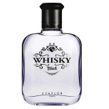 Evaflor Whisky Black EDT tualettvesi meestele, 100 ml