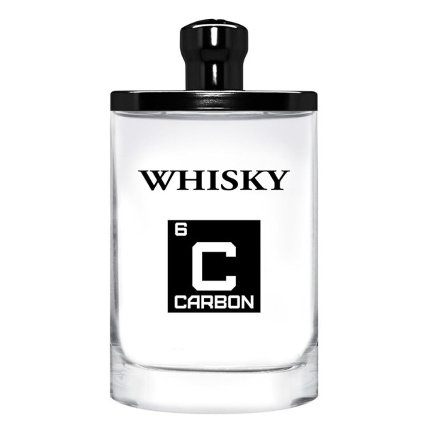 Evaflor Whisky Carbon EDT tualettvesi meestele, 100 ml