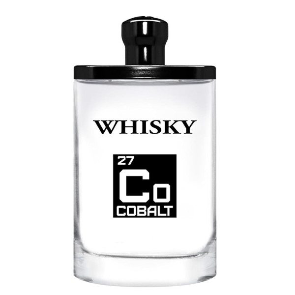 Evaflor Whisky Cobalt EDT tualettvesi meestele, 100 ml