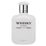 Evaflor Whisky Homme Sport EDT tualettvesi meestele, 100 ml