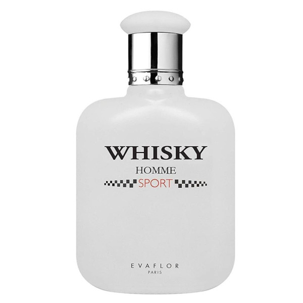 Evaflor Whisky Homme Sport EDT tualettvesi meestele, 100 ml