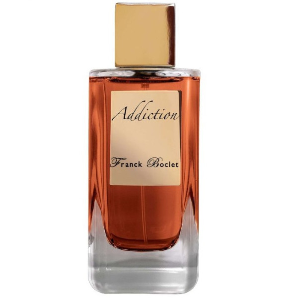 Franck Boclet Addiction EDP lõhnastatud vesi naistele, 100 ml