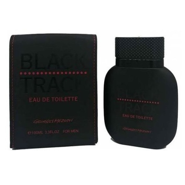 Georges Mezotti Black Track For Men EDT tualettvesi meestele, 100 ml