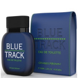 Georges Mezotti Blue Track For Men EDT tualettvesi meestele, 100 ml