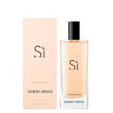 Giorgio Armani Si EDP lõhnastatud vesi naistele, 15 ml