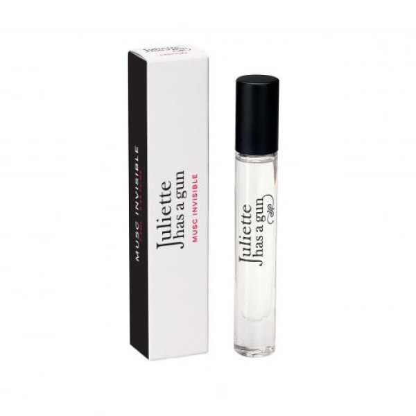 Juliette Has a Gun Musc Invisible EDP lõhnastatud vesi naistele, 7.5 ml