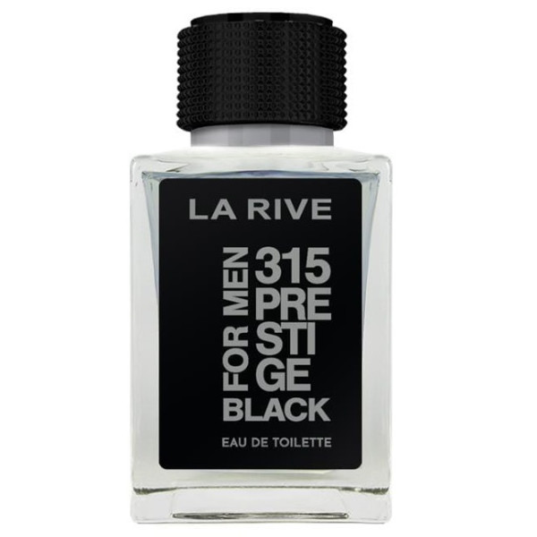 La Rive 315 Prestige Black EDT tualettvesi meestele, 100 ml