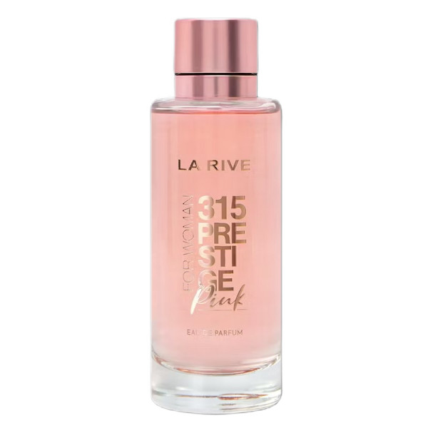 La Rive 315 Prestige Pink EDP lõhnastatud vesi naistele, 90 ml