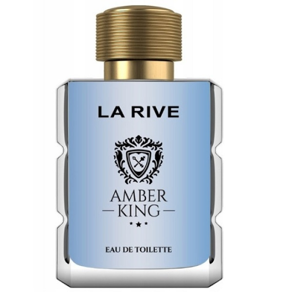 La Rive Amber King EDT tualettvesi meestele, 100 ml