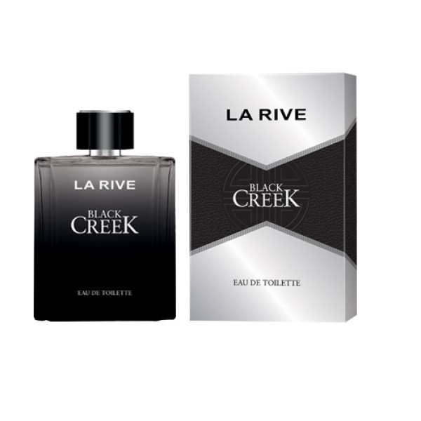 La Rive Black Creek For Man EDT tualettvesi meestele, 100 ml