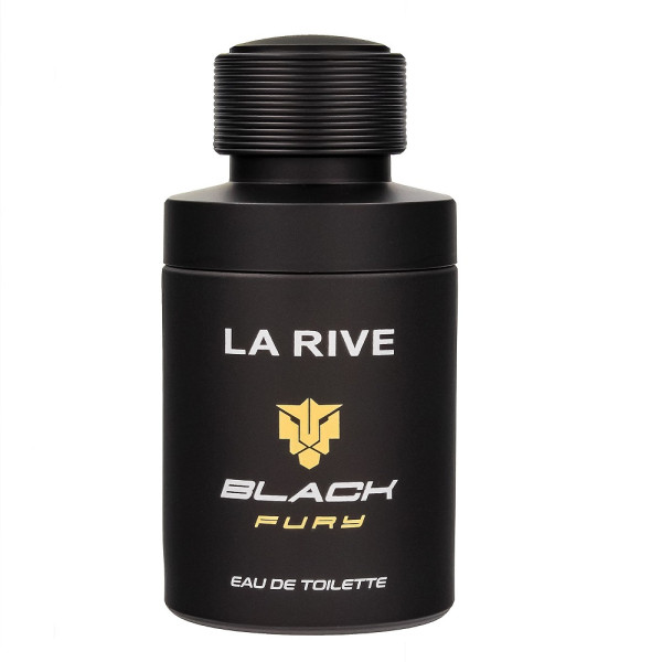 La Rive Black Fury EDT tualettvesi meestele, 75 ml