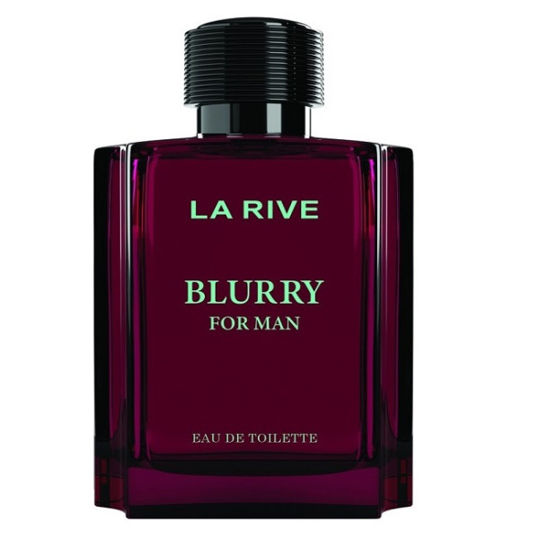 La Rive Blurry For Man EDT tualettvesi meestele, 100 ml