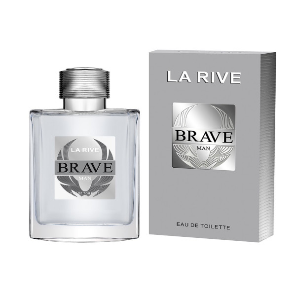 La Rive Brave For Man EDT tualettvesi meestele, 100 ml