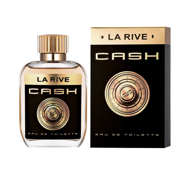 La Rive Cash For Men EDT tualettvesi meestele, 100 ml