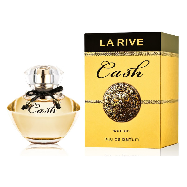 La Rive Cash For Woman EDP lõhnastatud vesi naistele, 90 ml