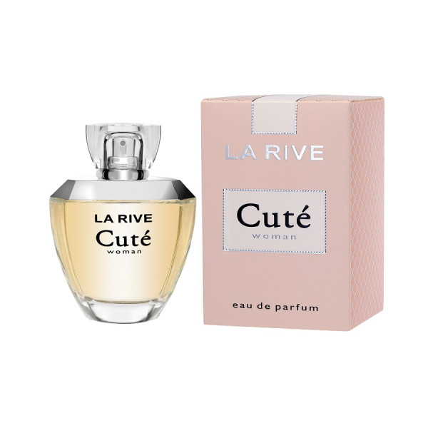 La Rive Cute For Woman EDP lõhnastatud vesi naistele, 100 ml