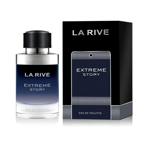 La Rive Extreme Story For Man EDT tualettvesi meestele, 75 ml